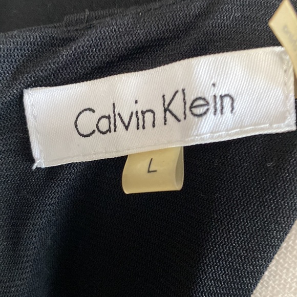 Calvin Klein Swing Dress - Picture 3 of 5